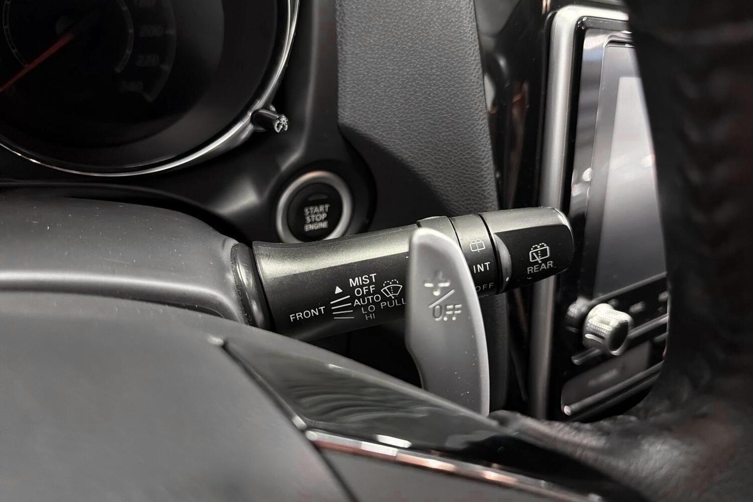 Mitsubishi ASX vaihtoauto