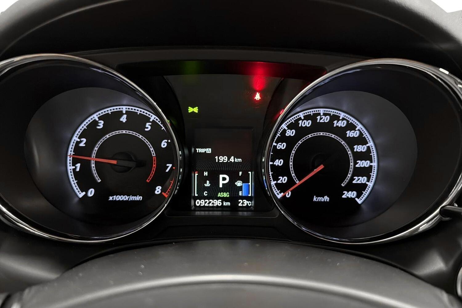 Mitsubishi ASX vaihtoauto