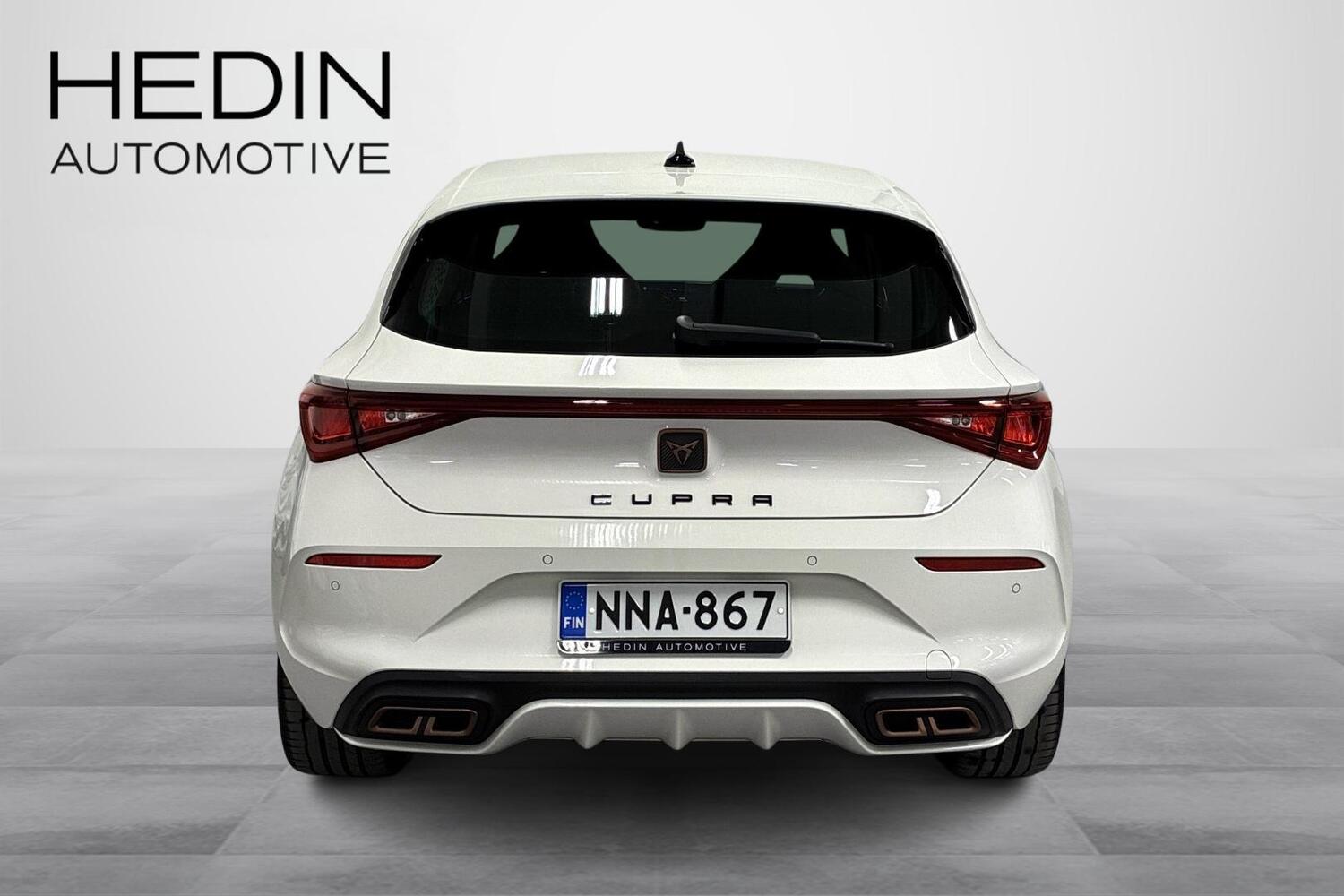 Cupra Leon vaihtoauto