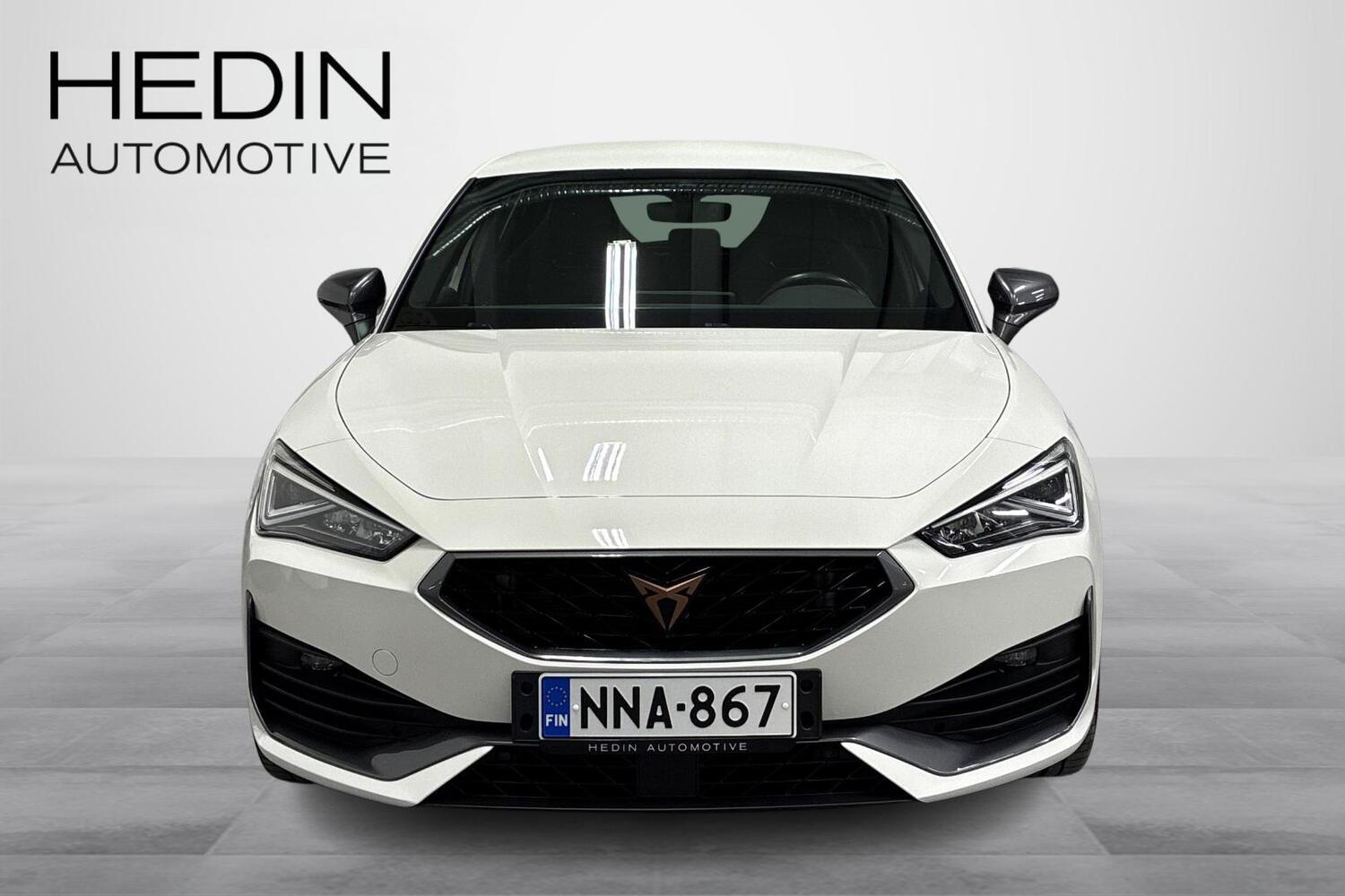 Cupra Leon vaihtoauto