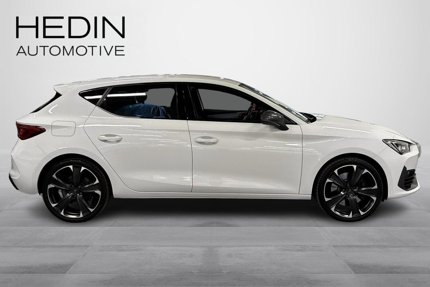 Cupra Leon vaihtoauto