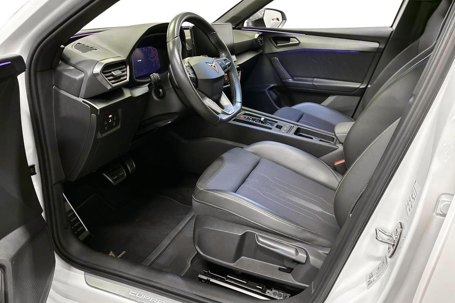 Cupra Leon vaihtoauto