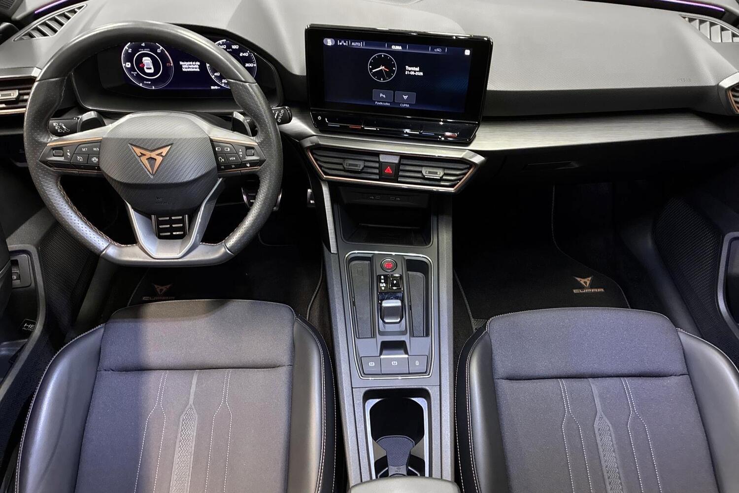 Cupra Leon vaihtoauto
