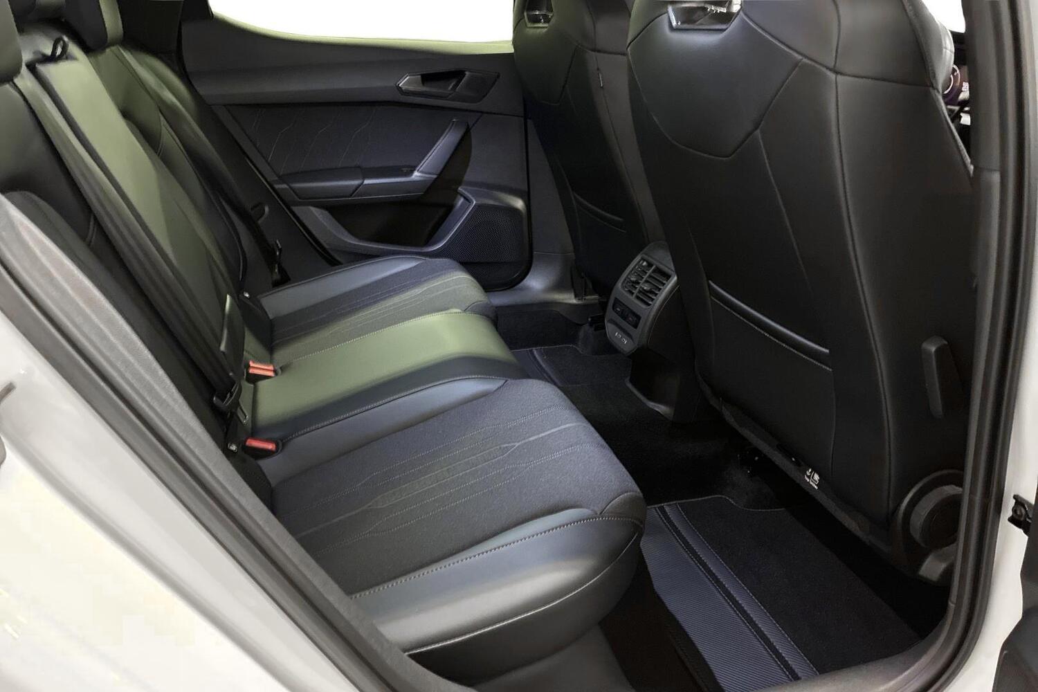 Cupra Leon vaihtoauto