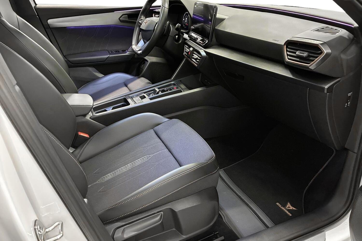 Cupra Leon vaihtoauto