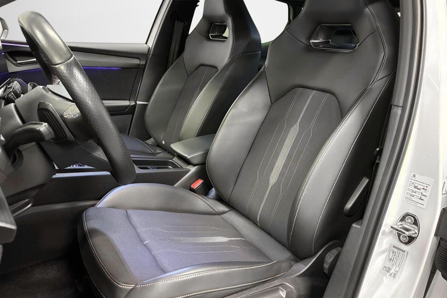 Cupra Leon vaihtoauto