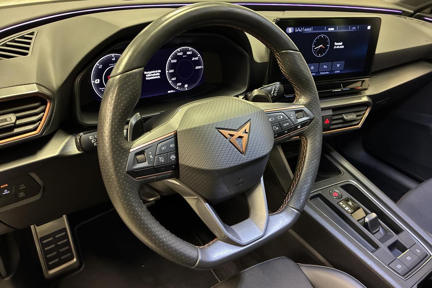 Cupra Leon vaihtoauto