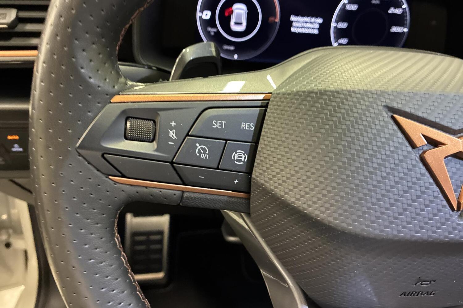 Cupra Leon vaihtoauto