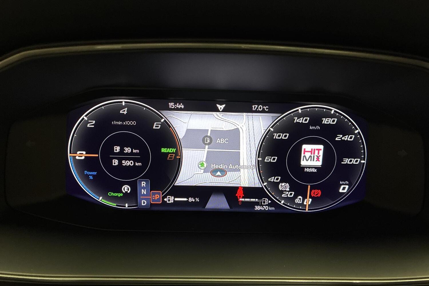 Cupra Leon vaihtoauto