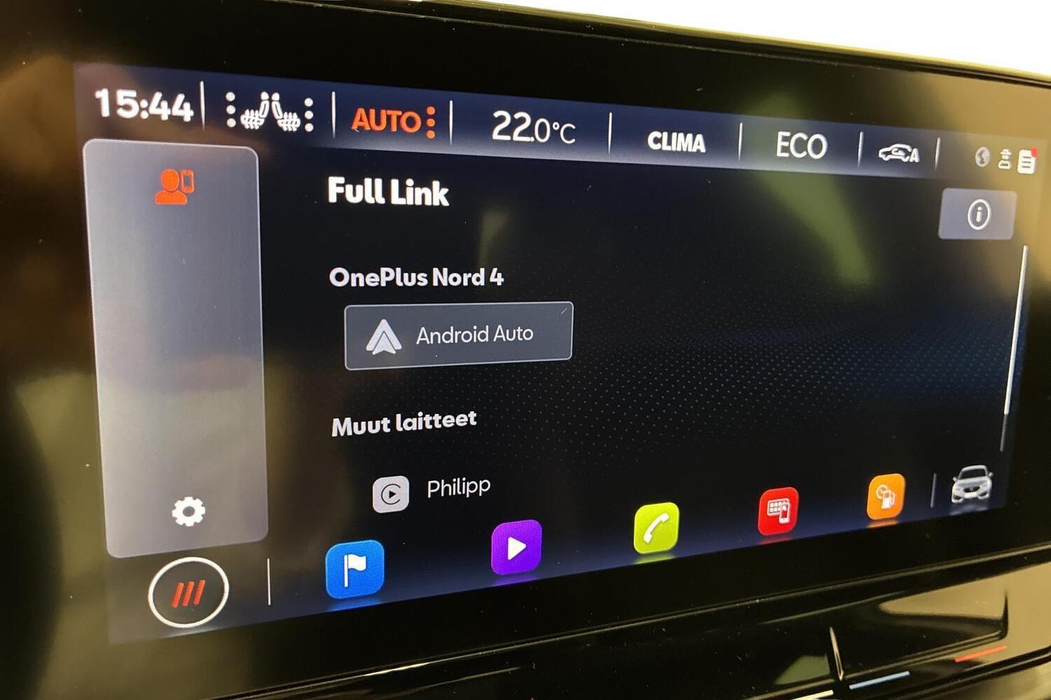 Cupra Leon vaihtoauto