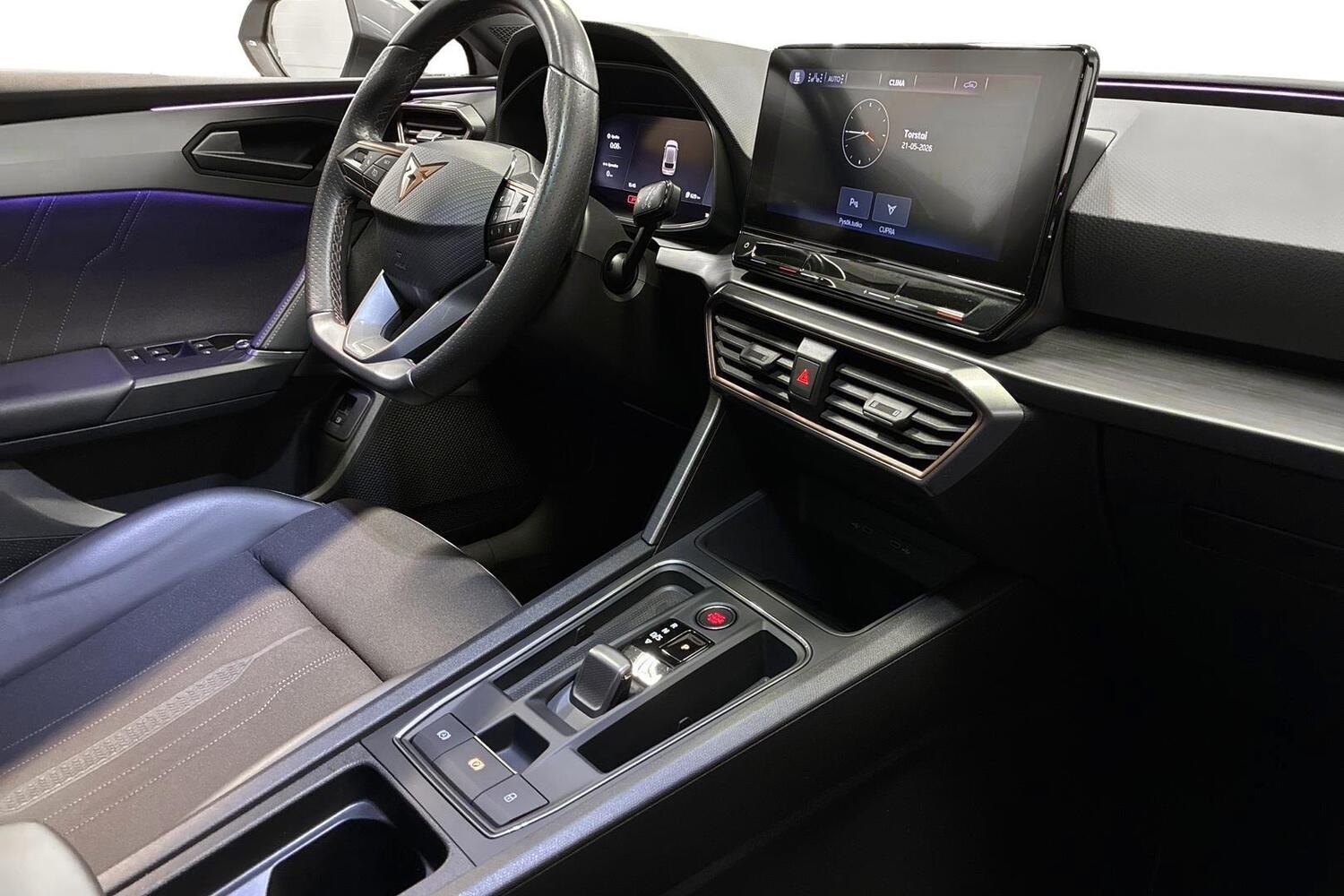 Cupra Leon vaihtoauto
