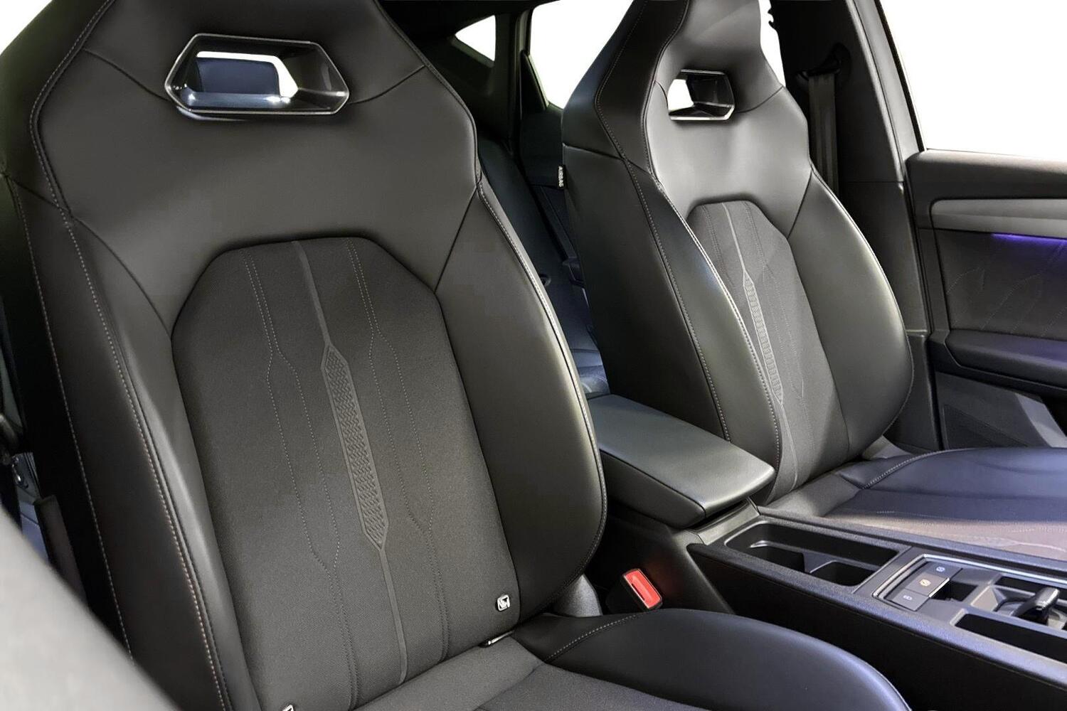 Cupra Leon vaihtoauto