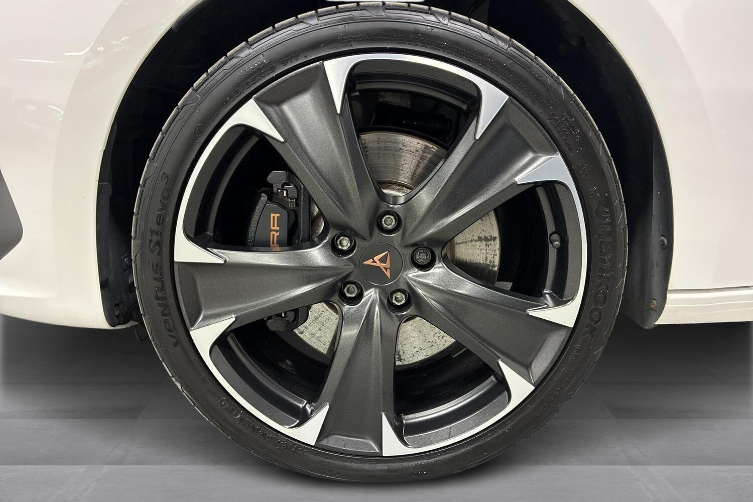 Cupra Leon vaihtoauto