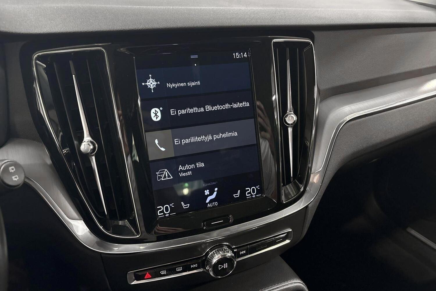 Volvo V60 vaihtoauto