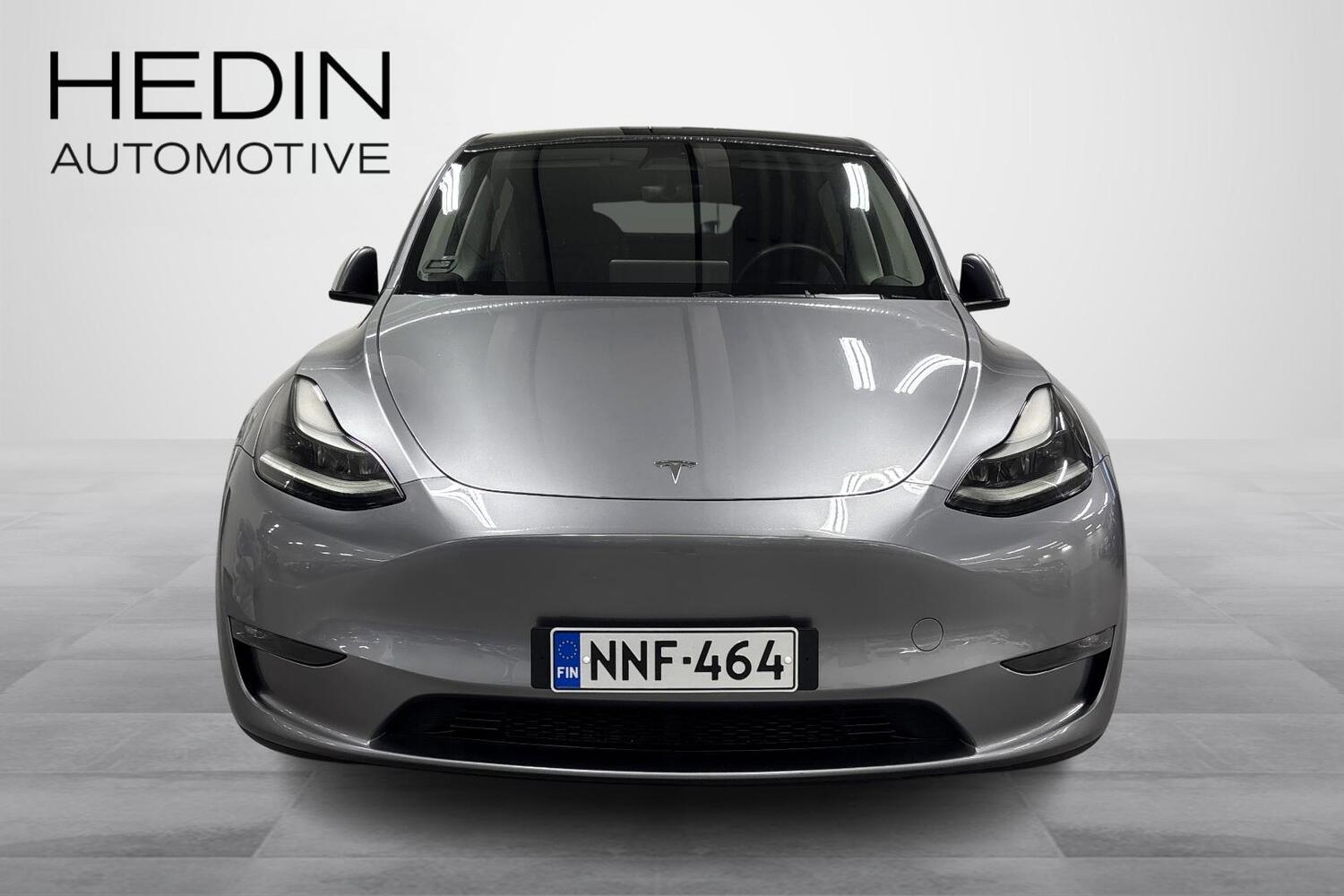 Tesla Model Y vaihtoauto