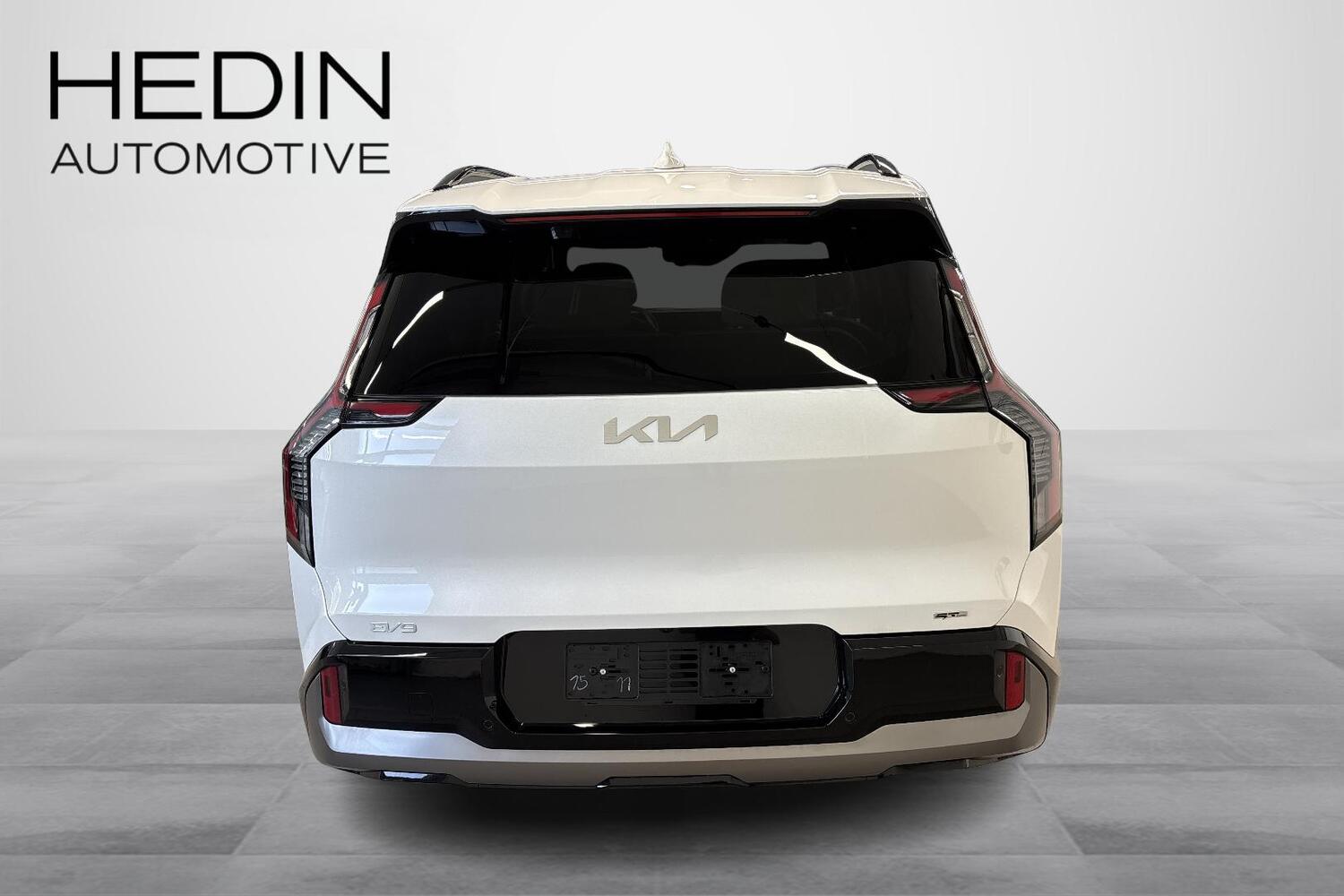 Kia EV9 vaihtoauto