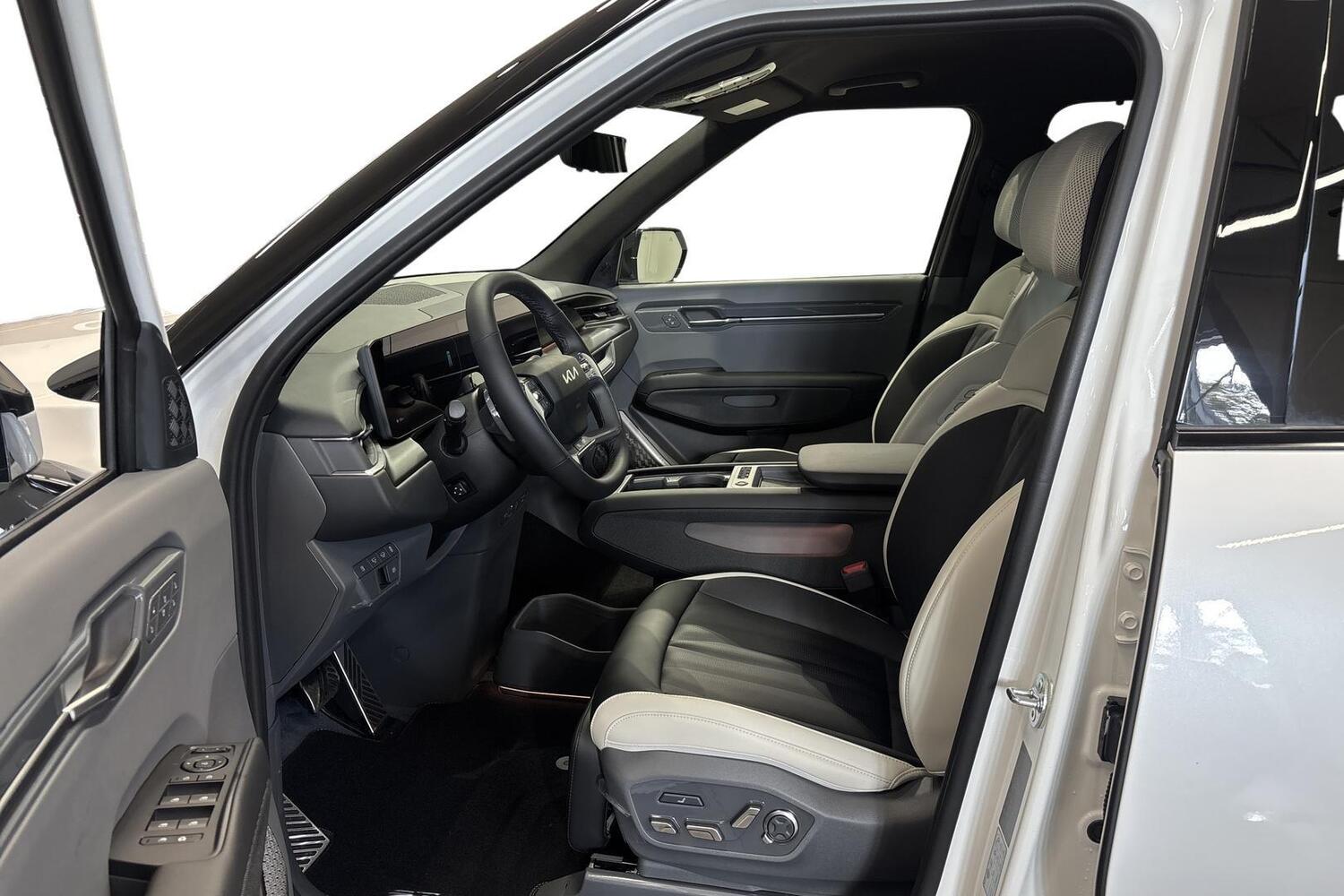Kia EV9 vaihtoauto