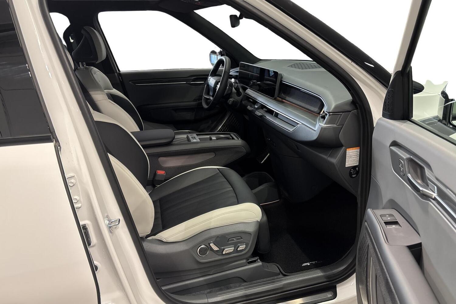 Kia EV9 vaihtoauto