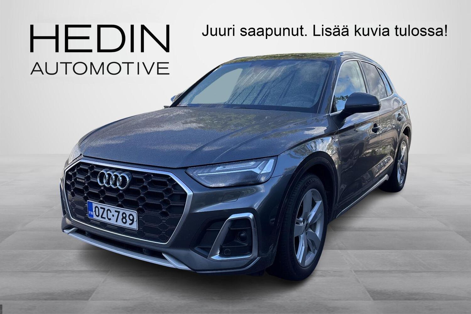 Audi Q5 vaihtoauto