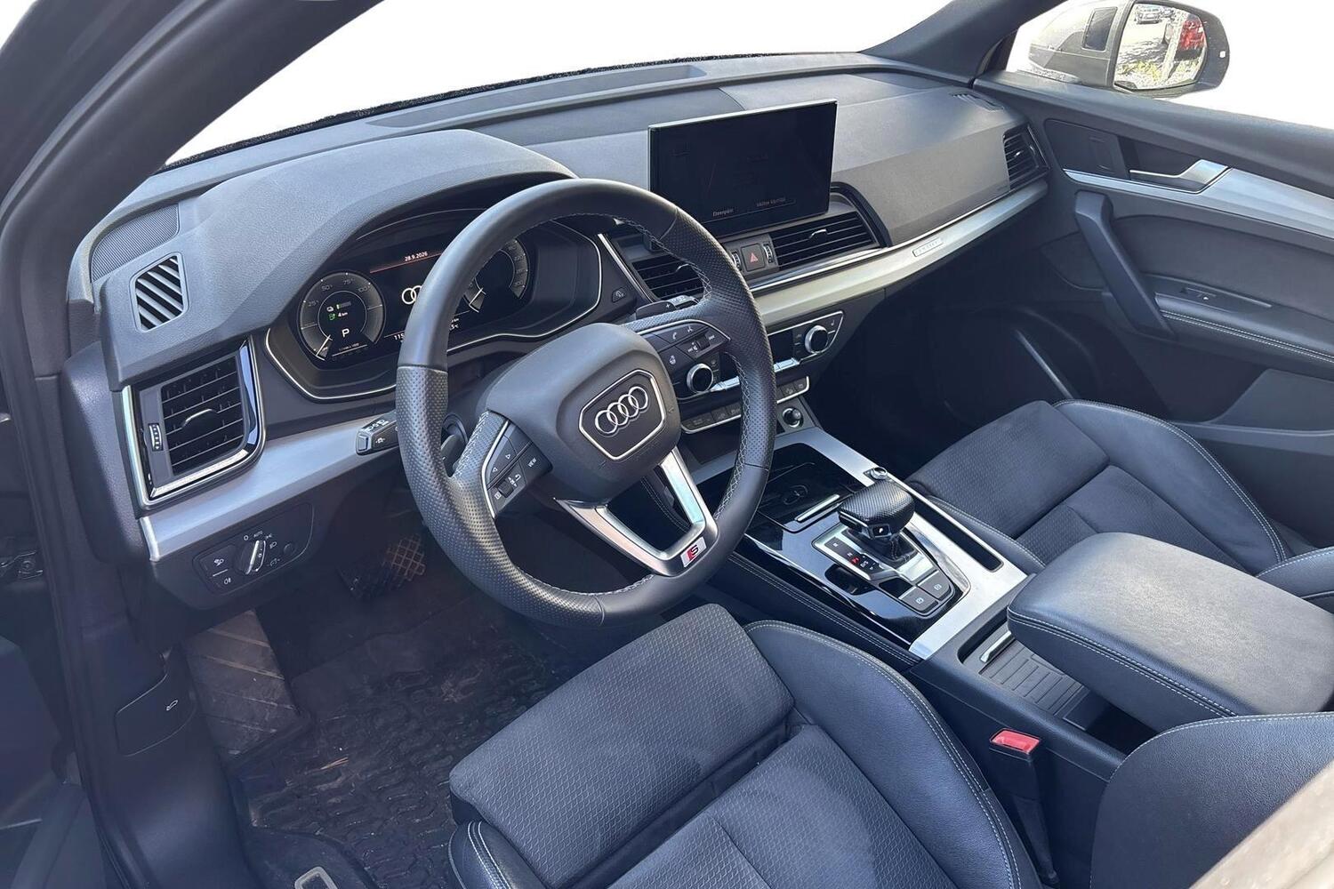 Audi Q5 vaihtoauto