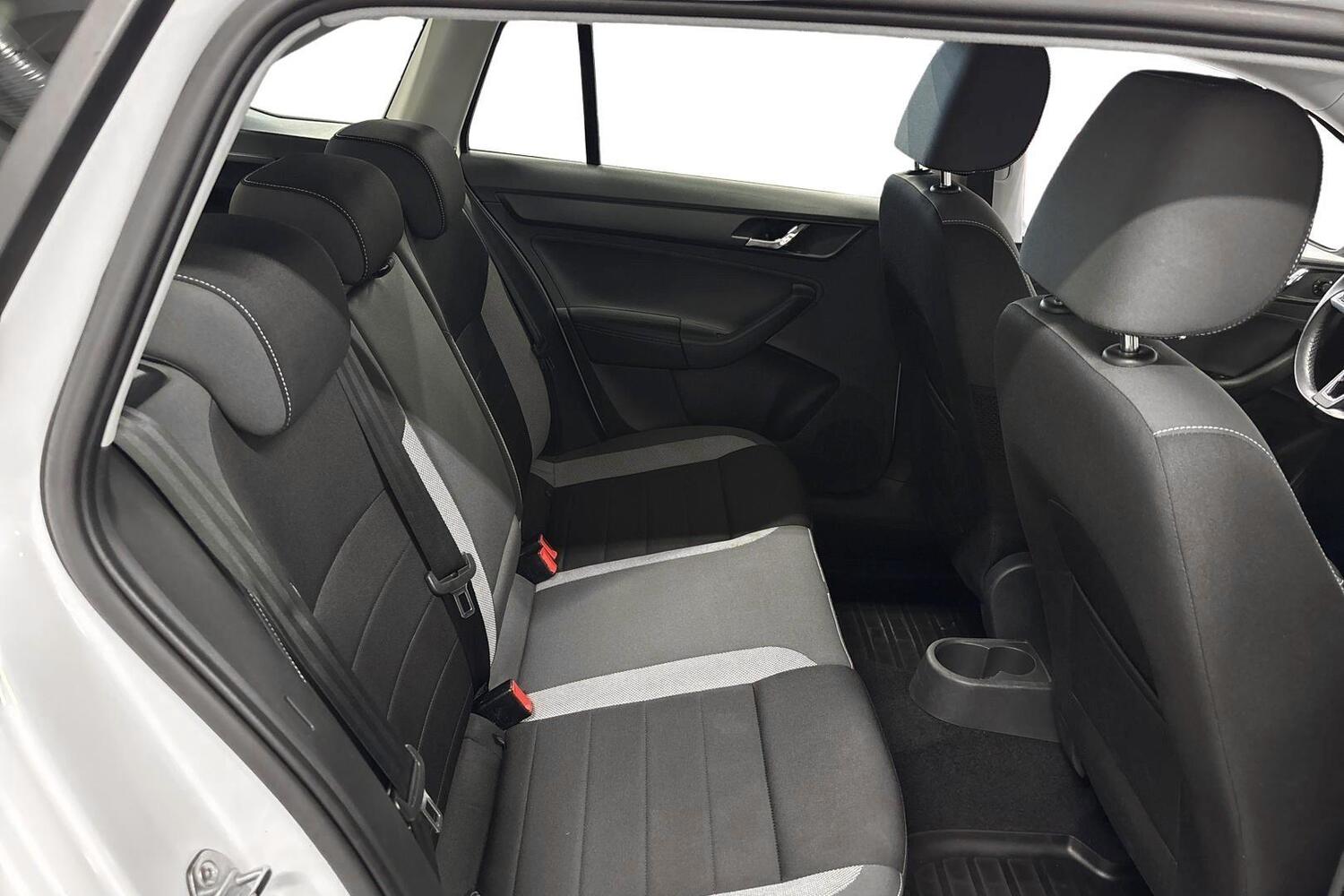 Skoda Rapid vaihtoauto