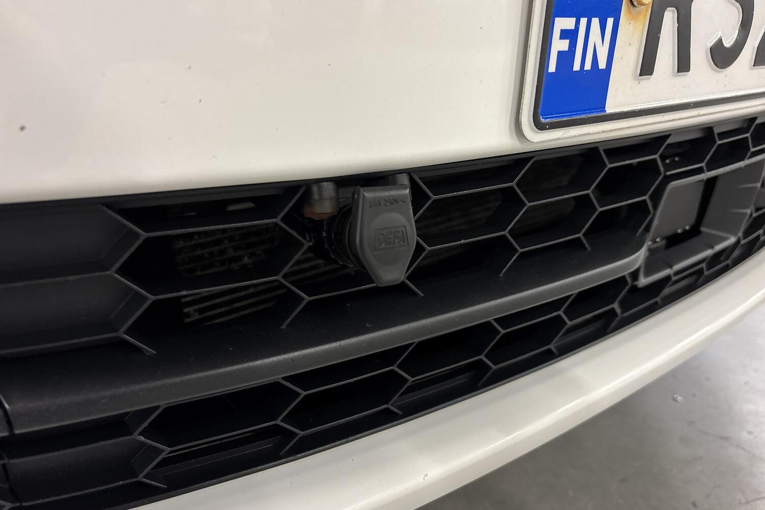 Skoda Rapid vaihtoauto
