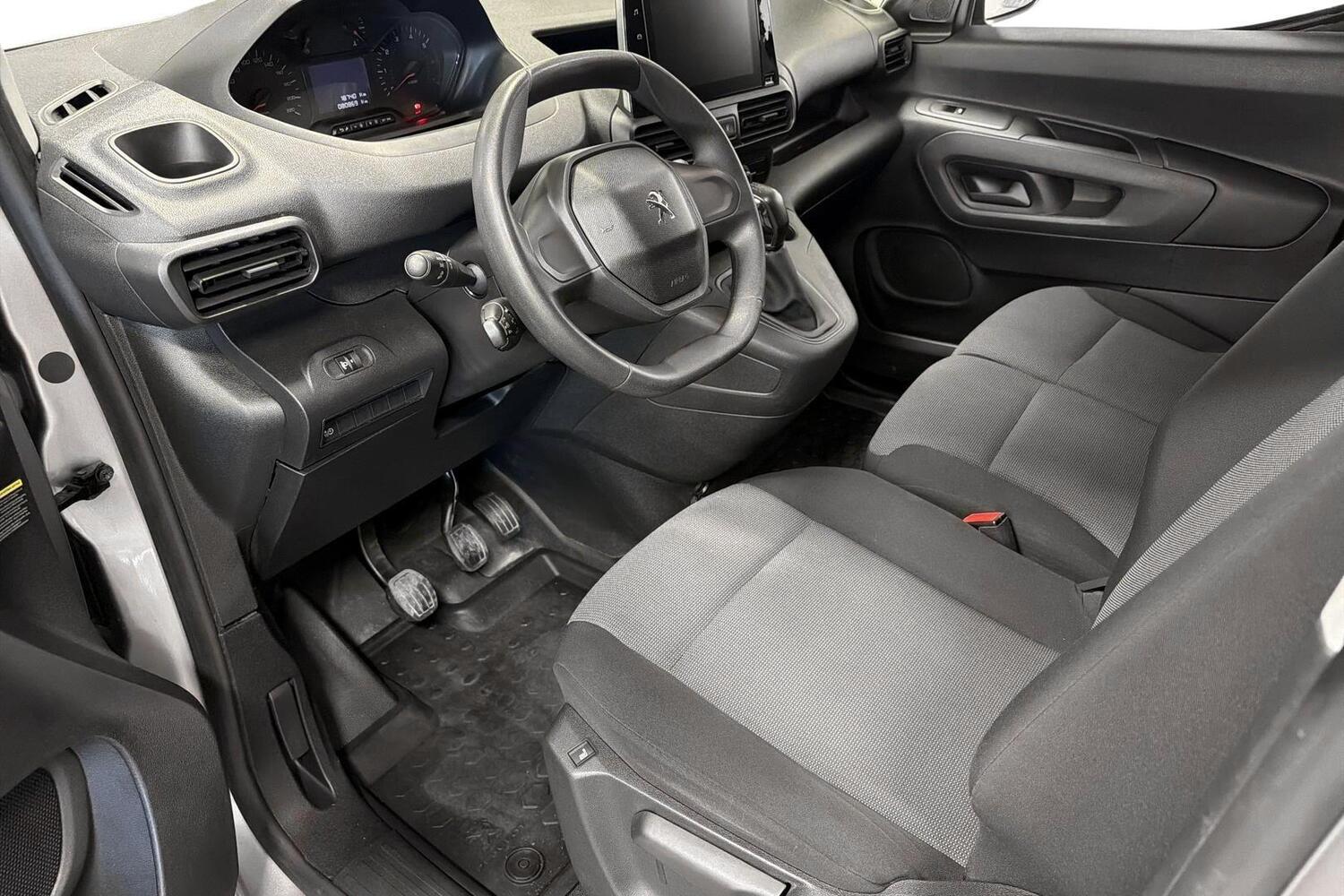Peugeot Partner vaihtoauto