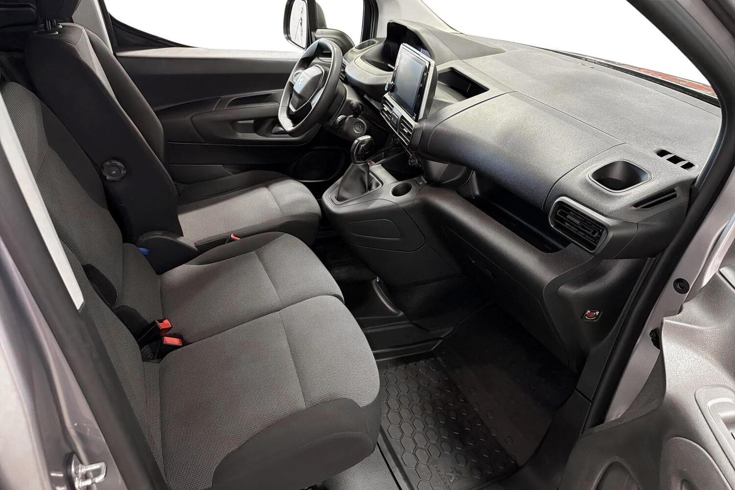 Peugeot Partner vaihtoauto