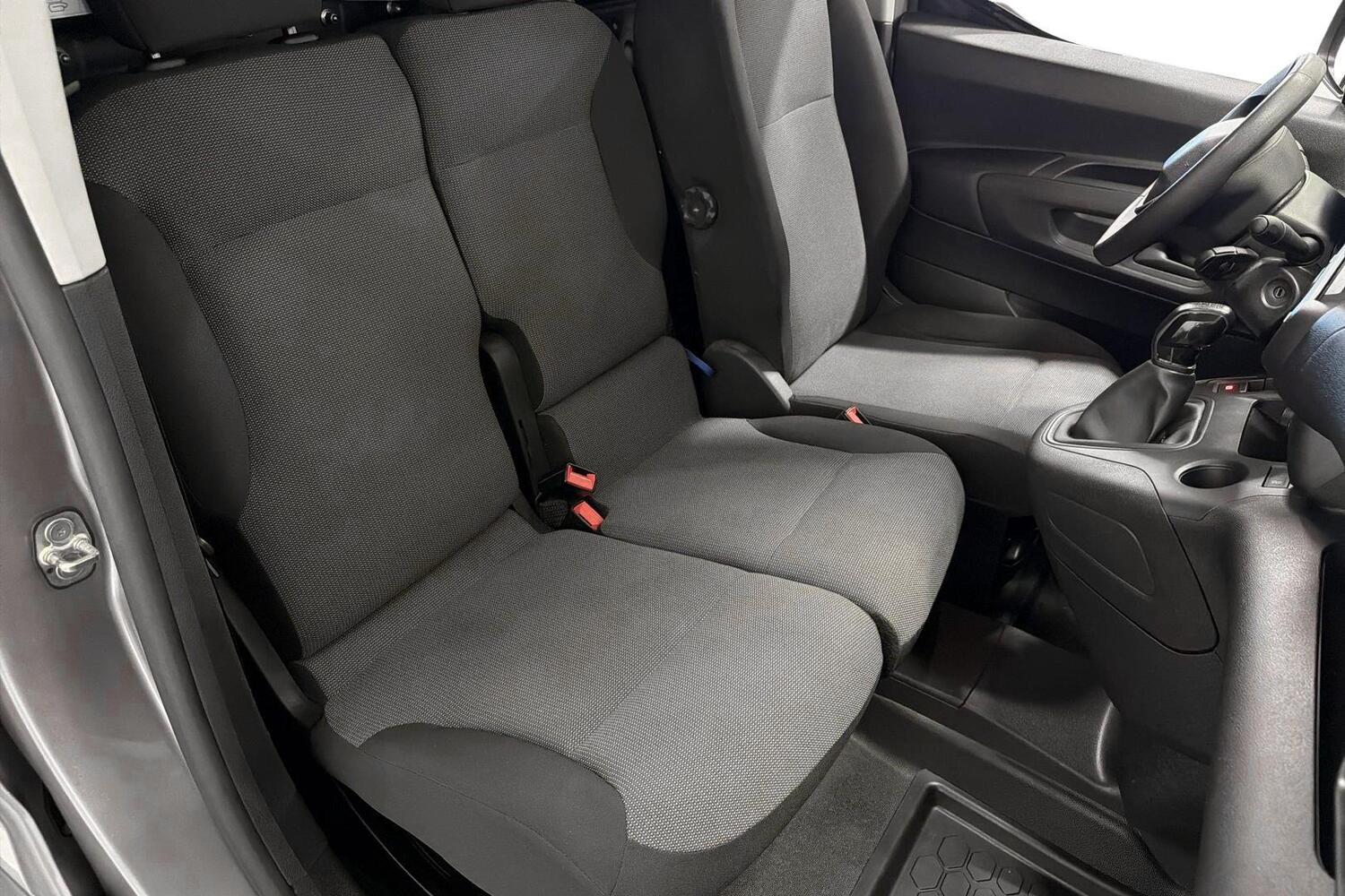 Peugeot Partner vaihtoauto