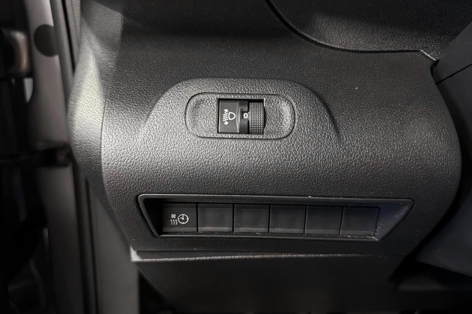 Peugeot Partner vaihtoauto