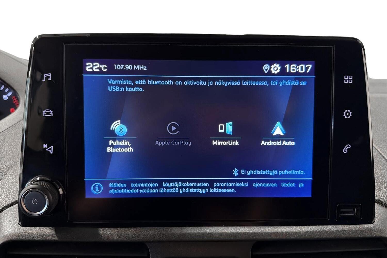 Peugeot Partner vaihtoauto