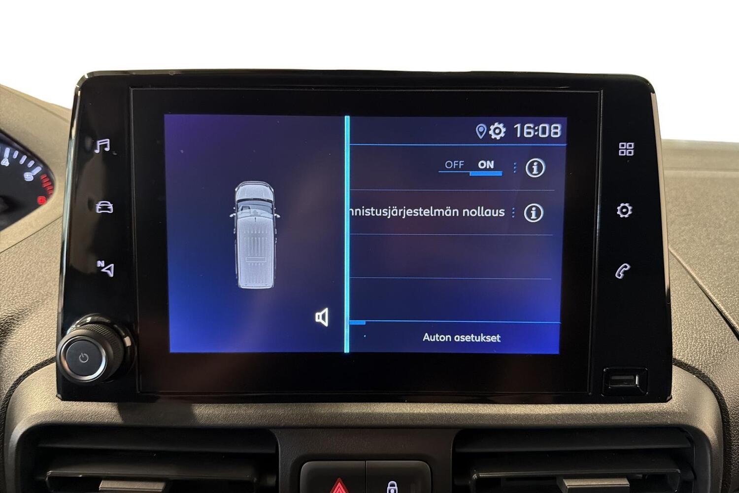 Peugeot Partner vaihtoauto