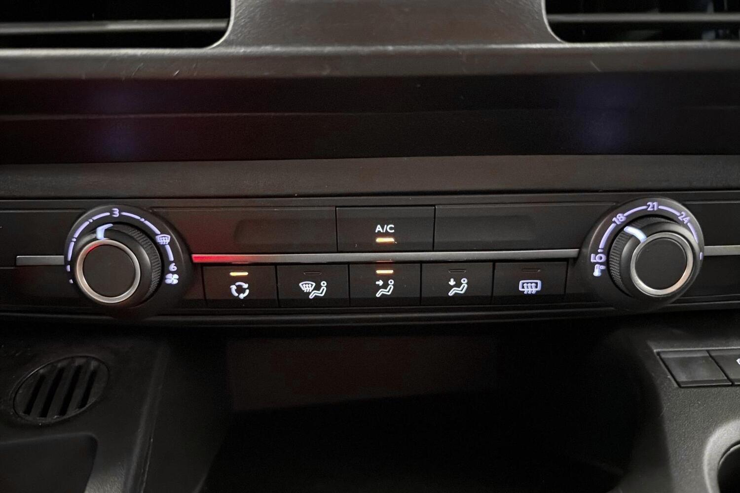 Peugeot Partner vaihtoauto
