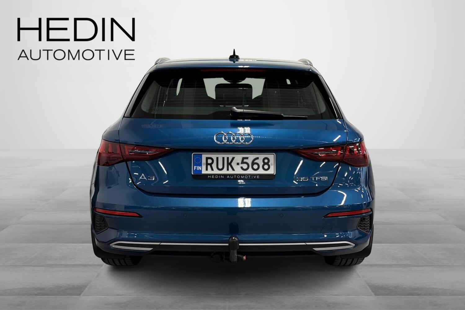 Audi A3 vaihtoauto