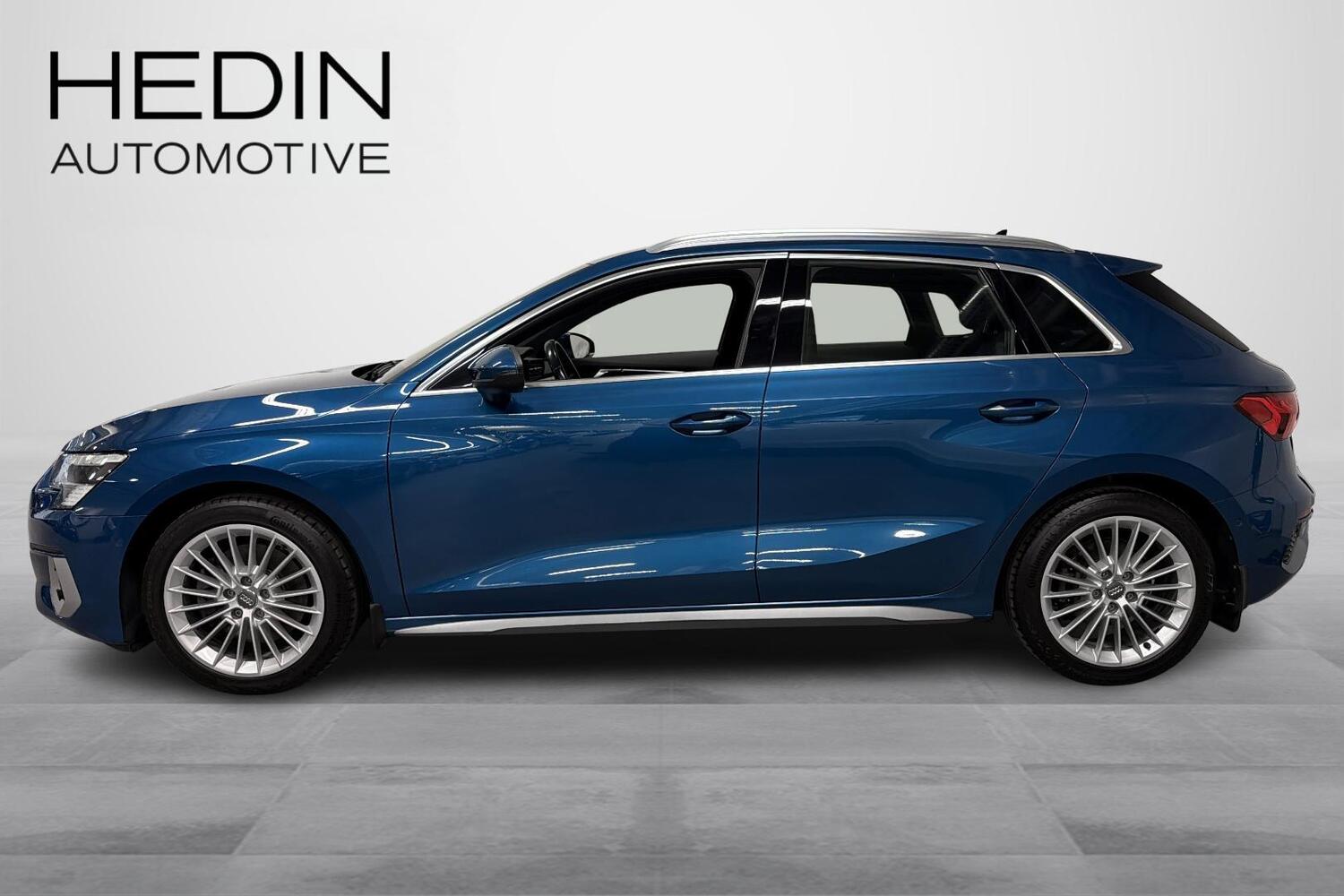 Audi A3 vaihtoauto