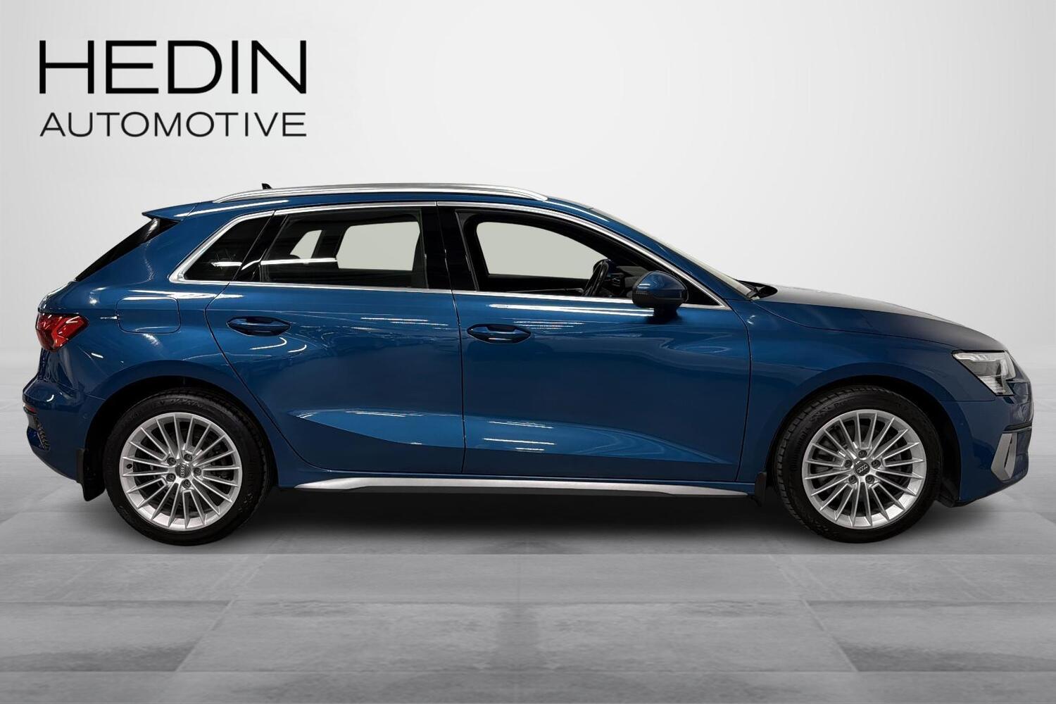 Audi A3 vaihtoauto