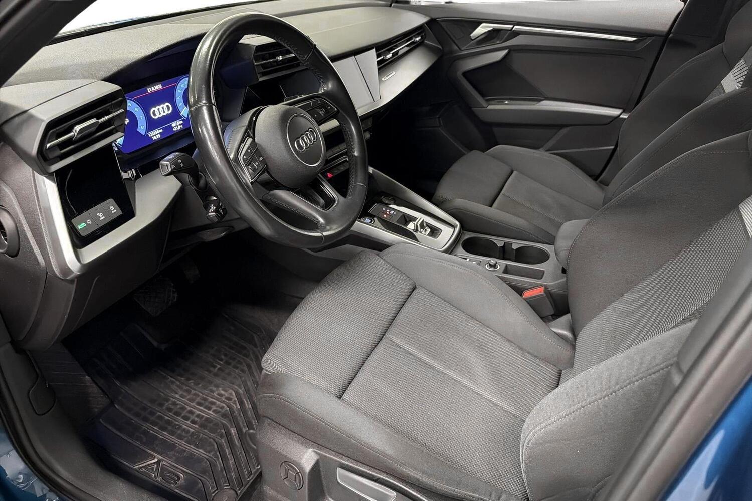 Audi A3 vaihtoauto