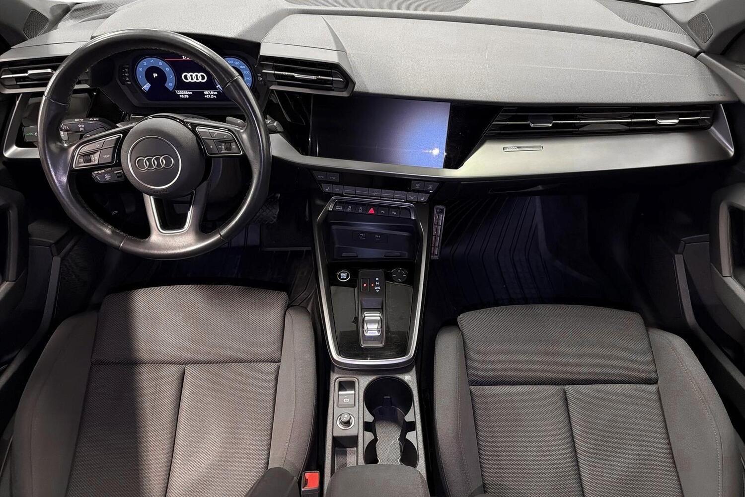 Audi A3 vaihtoauto
