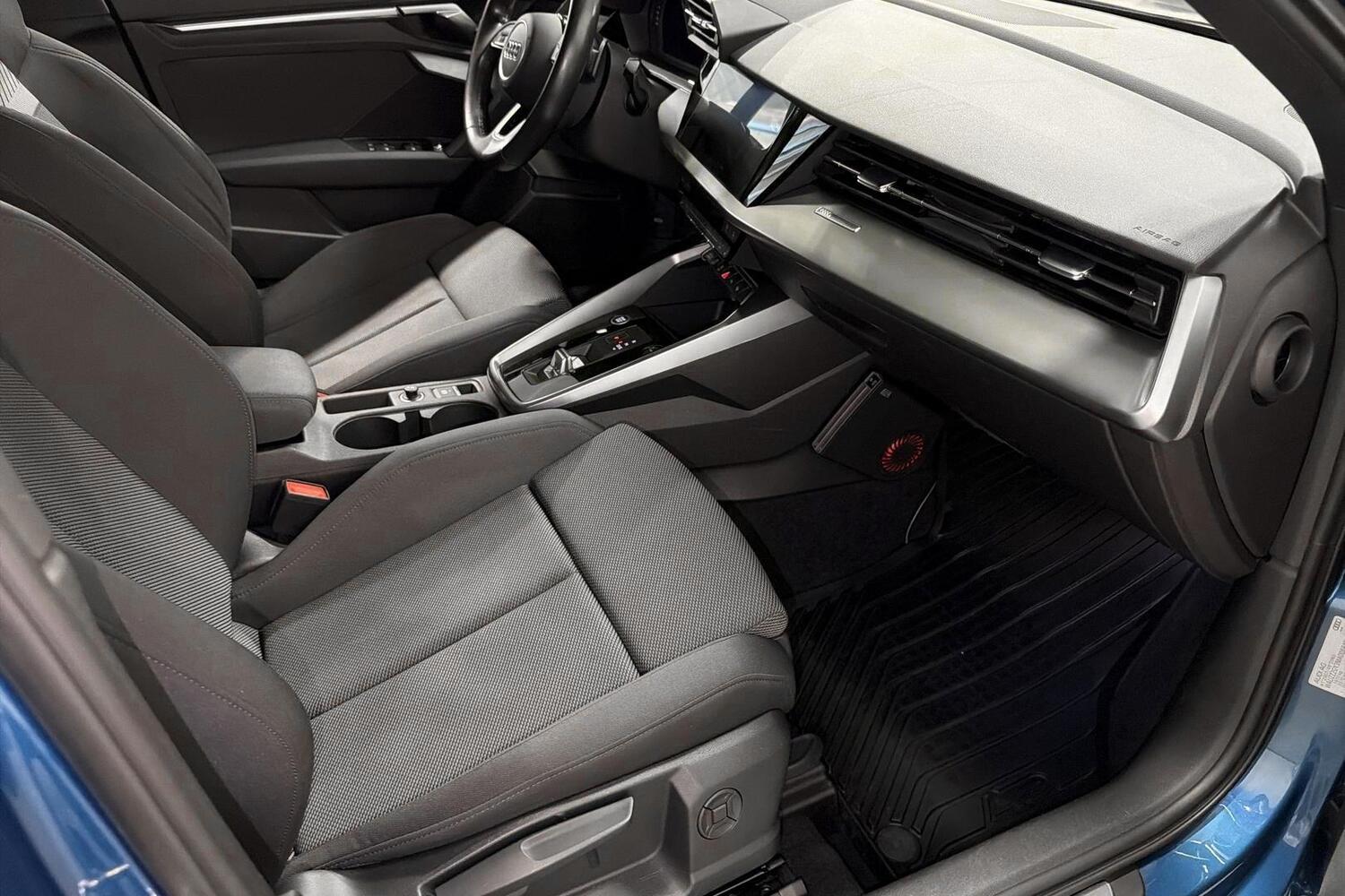 Audi A3 vaihtoauto