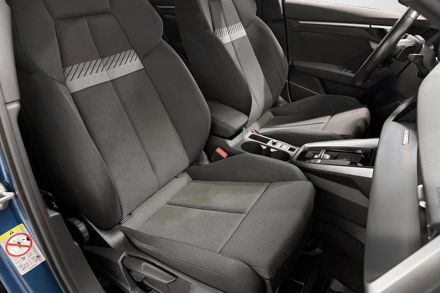 Audi A3 vaihtoauto
