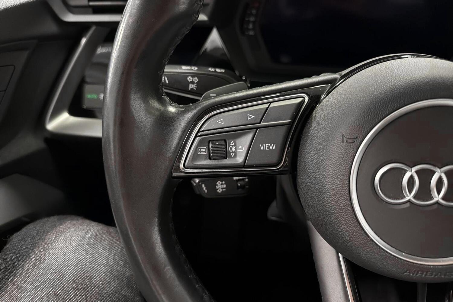 Audi A3 vaihtoauto