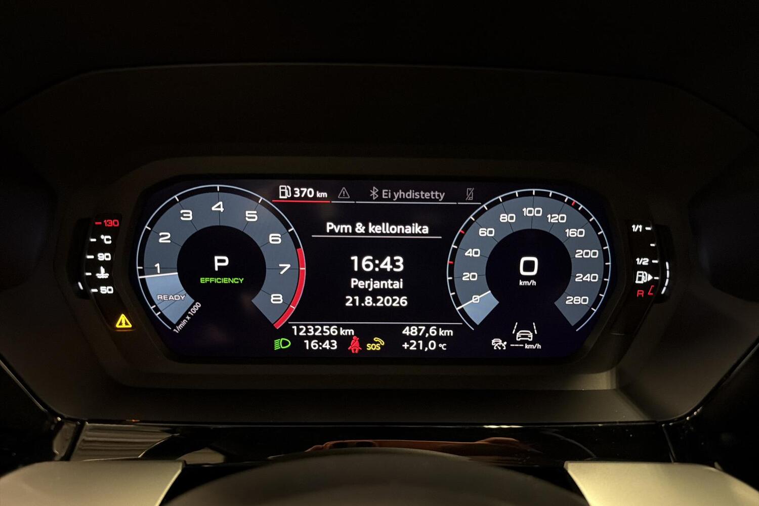 Audi A3 vaihtoauto