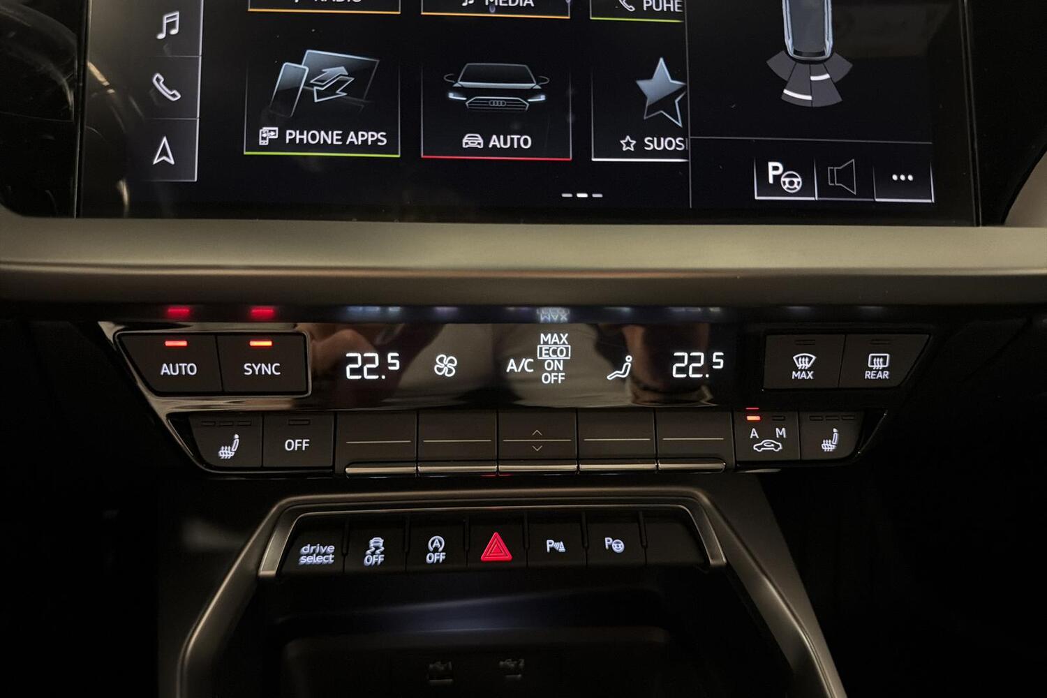 Audi A3 vaihtoauto