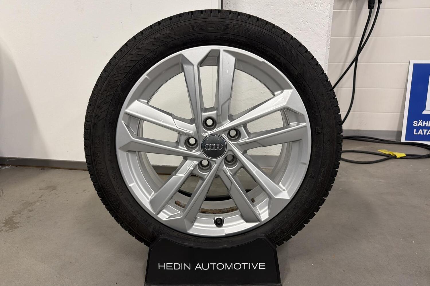 Audi A3 vaihtoauto