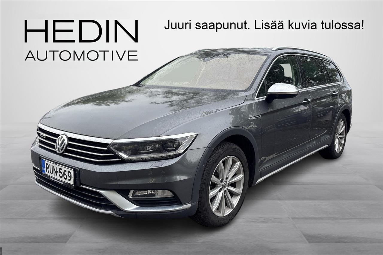 Volkswagen Passat vaihtoauto