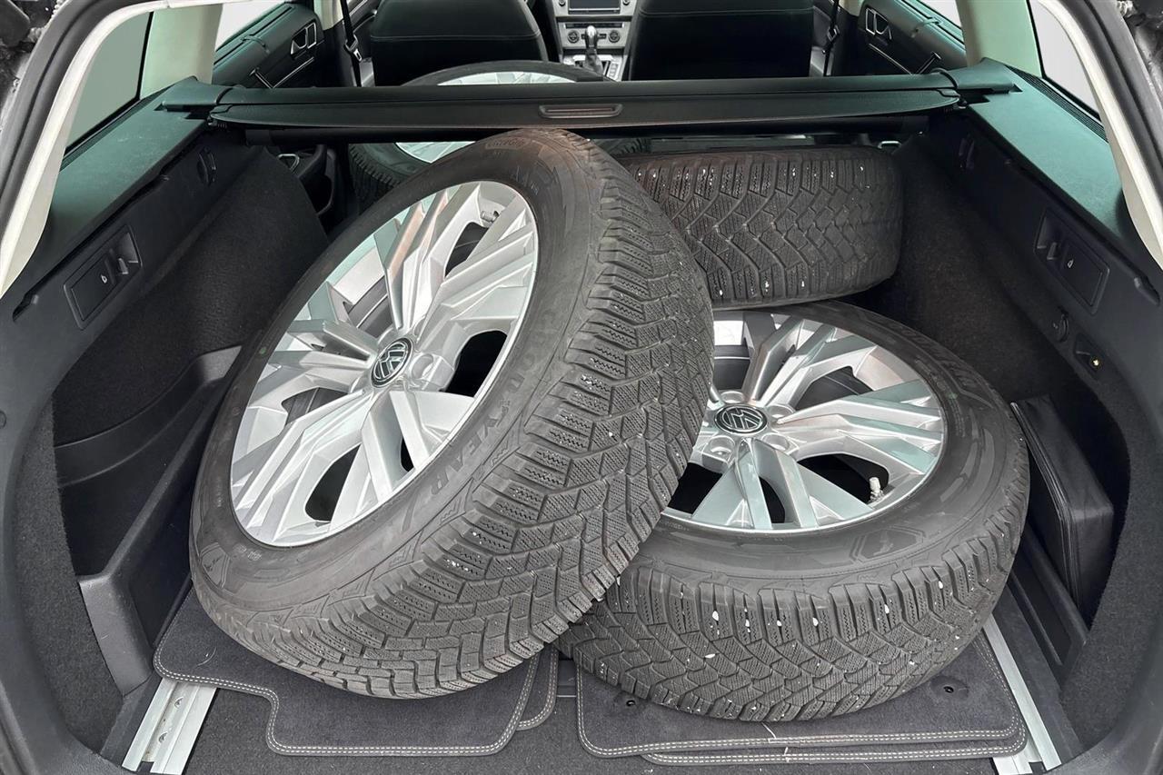 Volkswagen Passat vaihtoauto