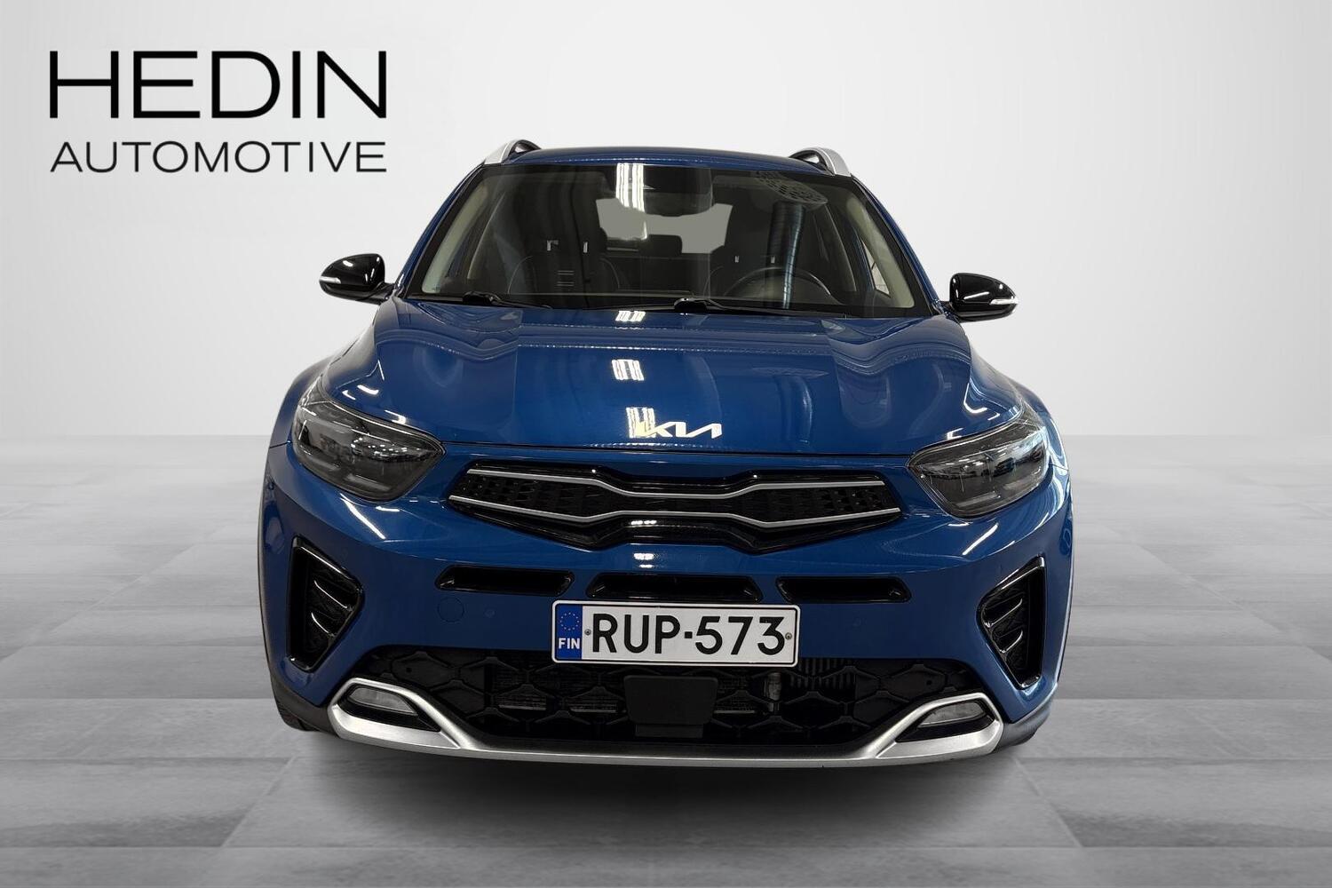 Kia Stonic vaihtoauto