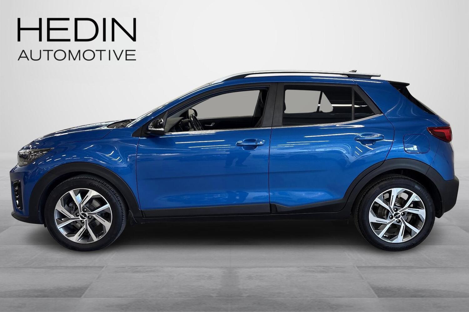 Kia Stonic vaihtoauto