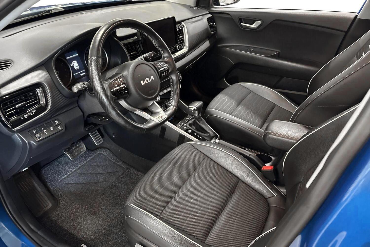 Kia Stonic vaihtoauto