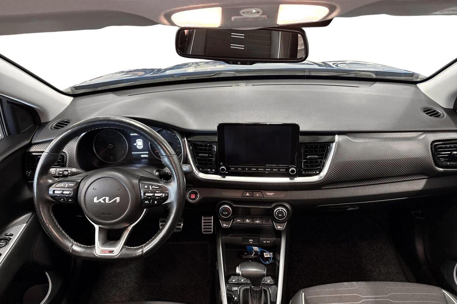 Kia Stonic vaihtoauto